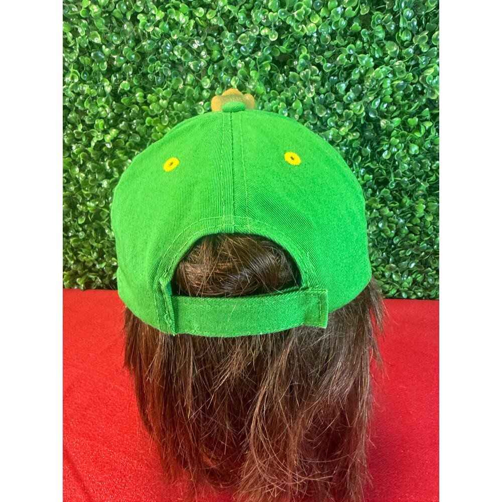 3D T-Rex Tyrannosaurus Dinosaur Embroidered Baseball Cap Hat Kids Hat - Picture 4 of 7